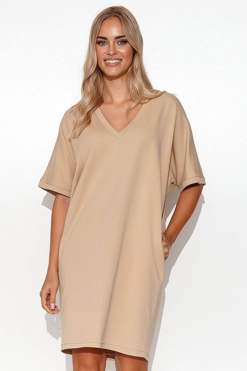 Robe de jour Makadamia - Ostensia