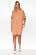 Robe de jour Makadamia - Ostensia