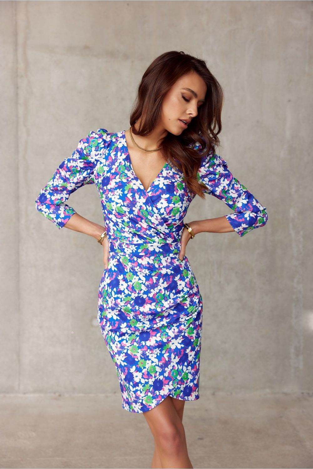 Robe de jour Roco Fashion - Ostensia