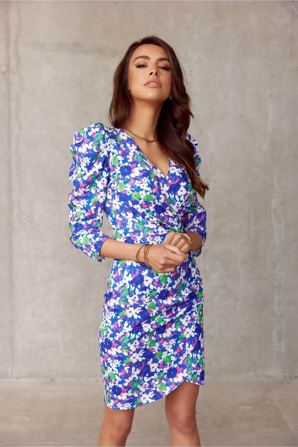 Robe de jour Roco Fashion - Ostensia