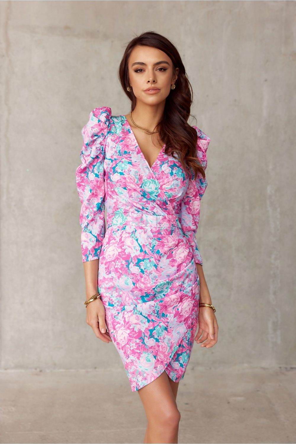 Robe de jour Roco Fashion - Ostensia