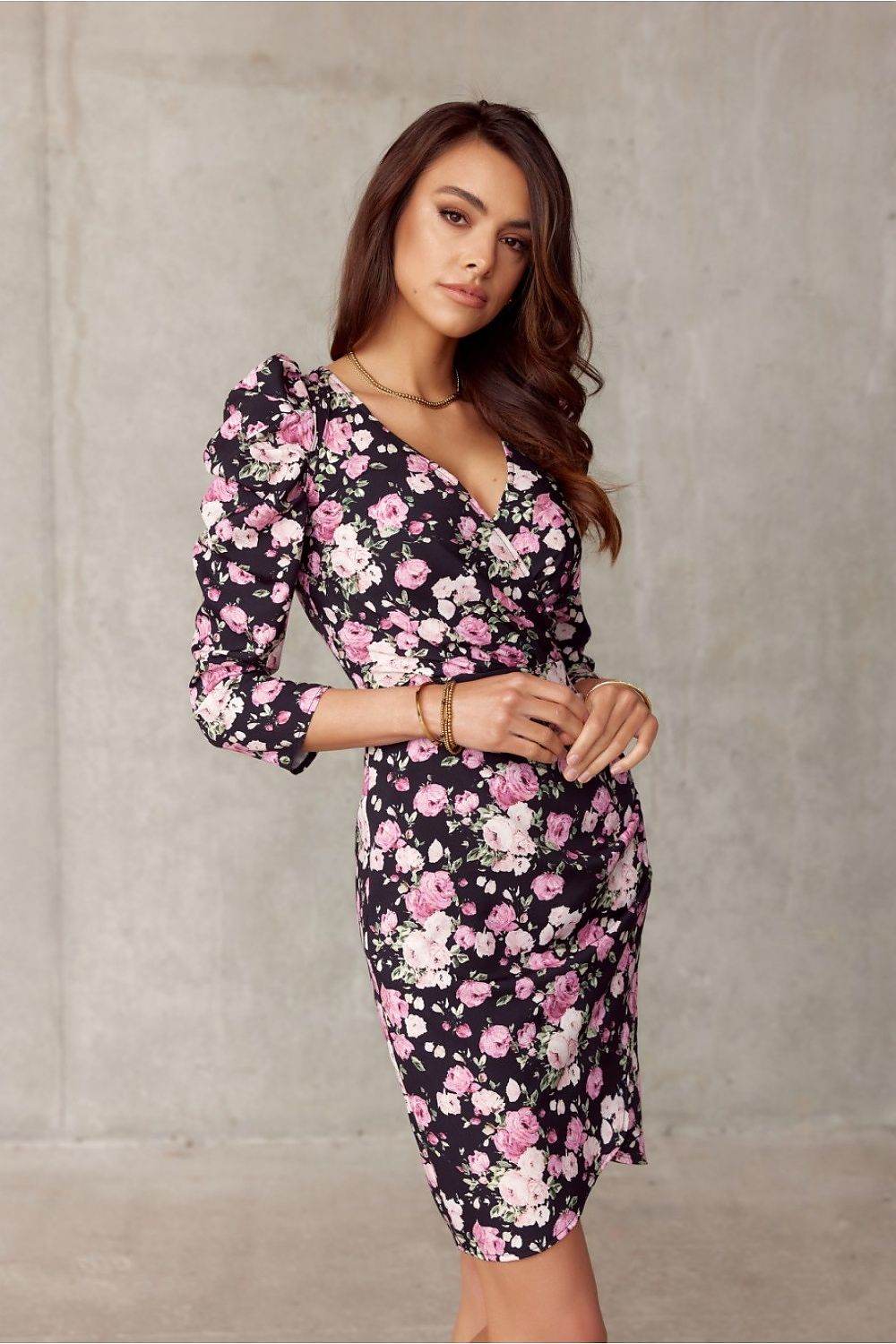 Robe de jour Roco Fashion - Ostensia