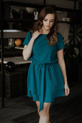 Robe de jour Tessita - Ostensia