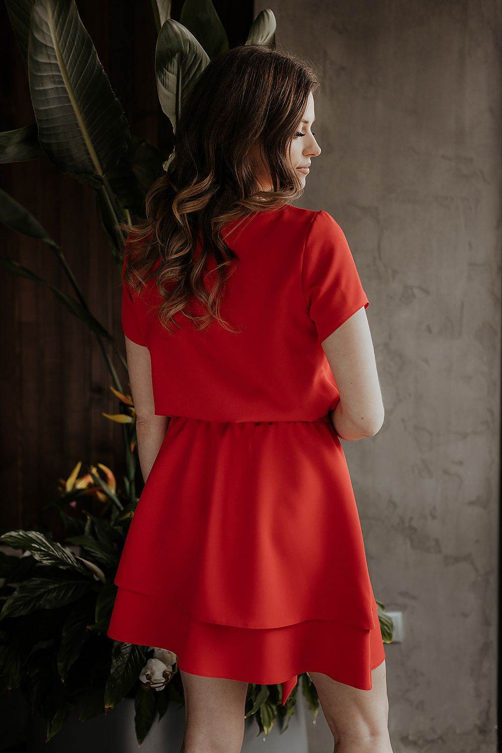 Robe de jour Tessita - Ostensia