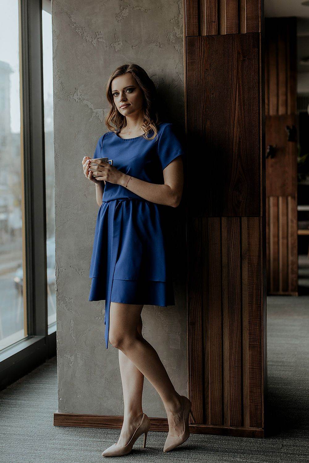 Robe de jour Tessita - Ostensia