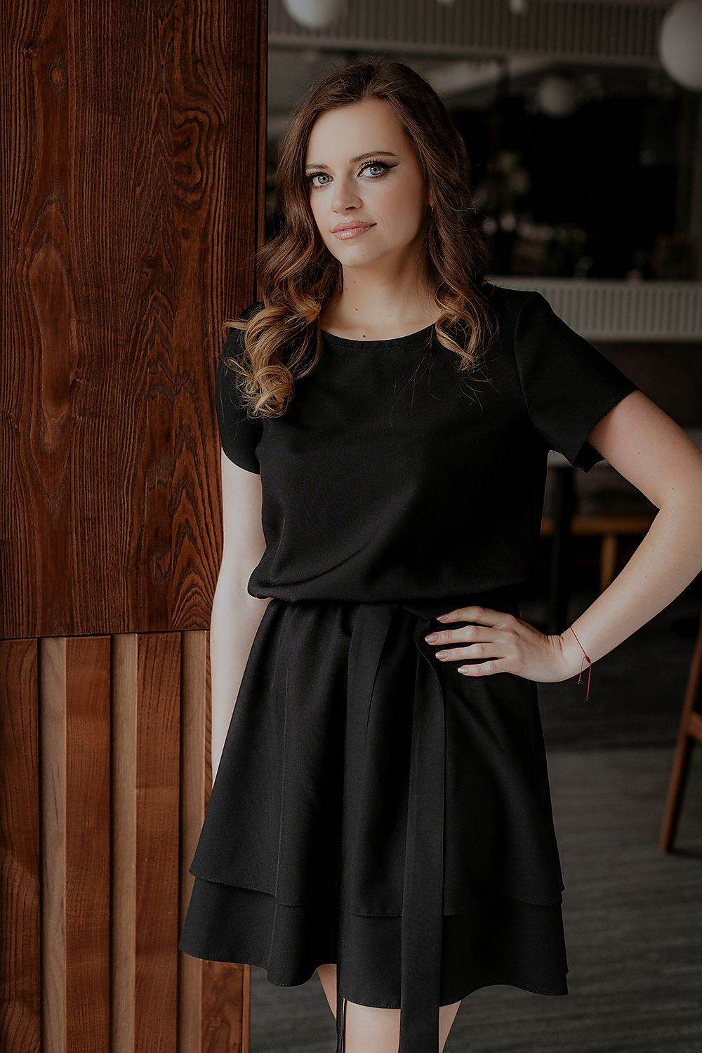 Robe de jour Tessita - Ostensia