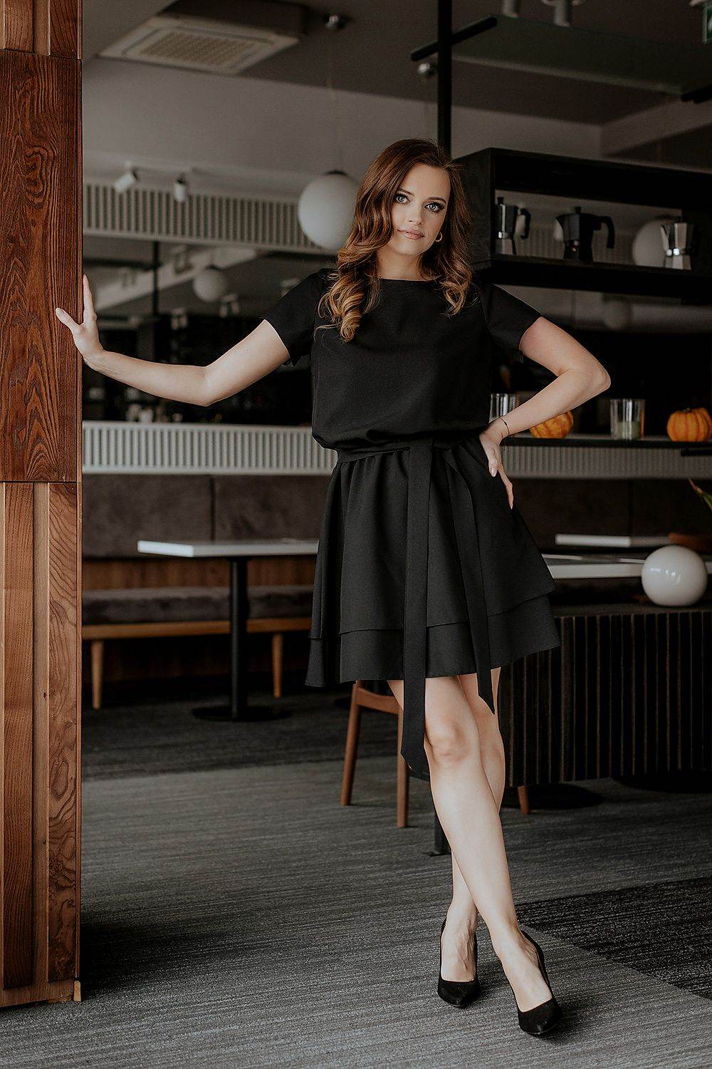 Robe de jour Tessita - Ostensia