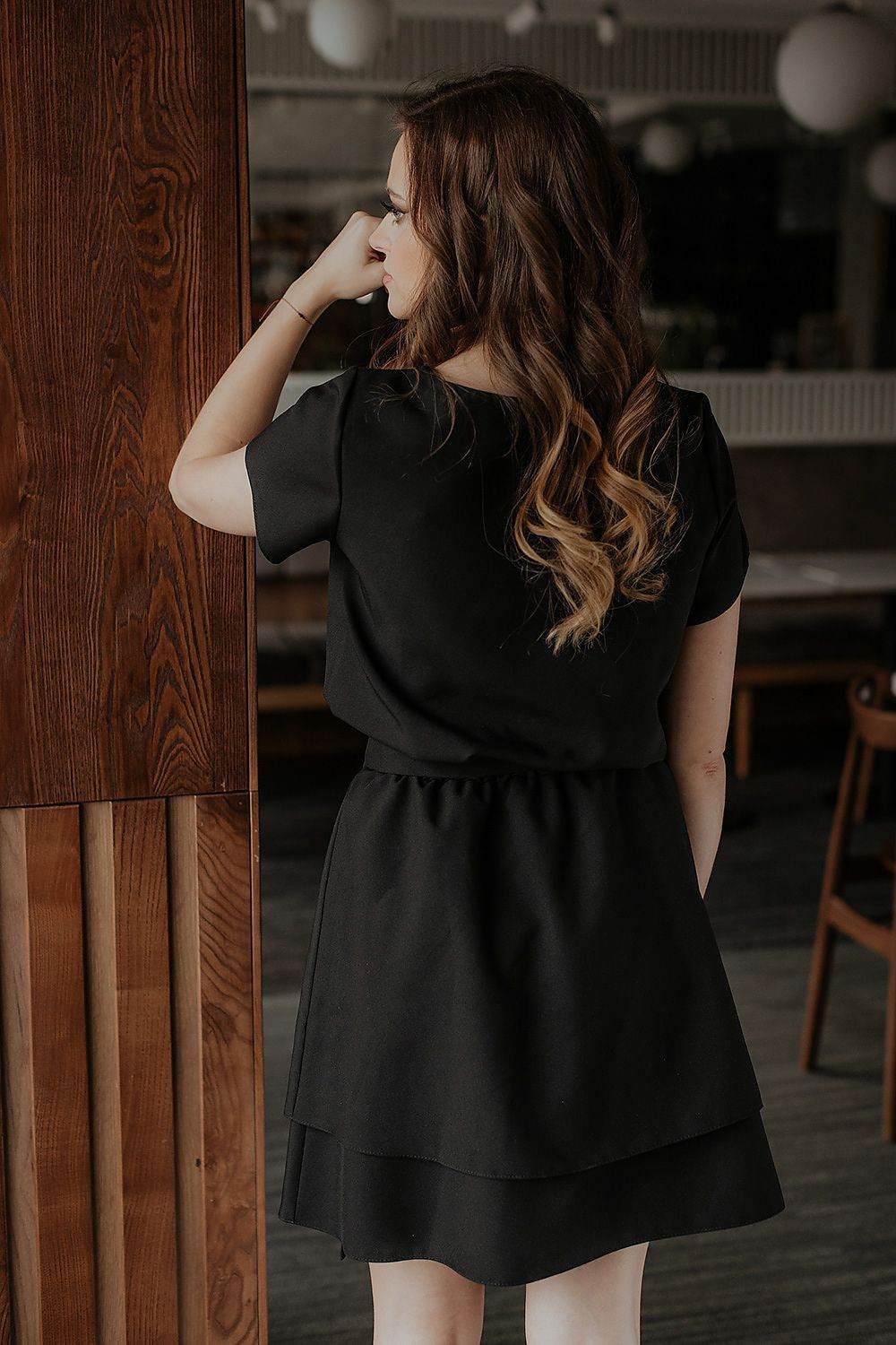 Robe de jour Tessita - Ostensia