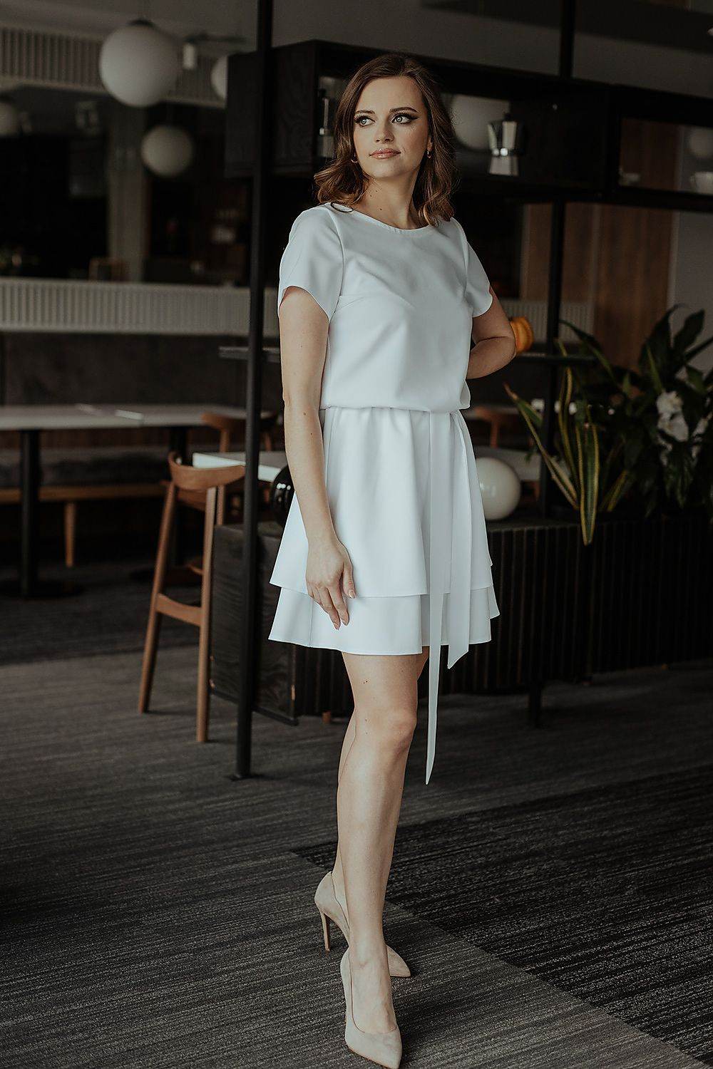 Robe de jour Tessita - Ostensia