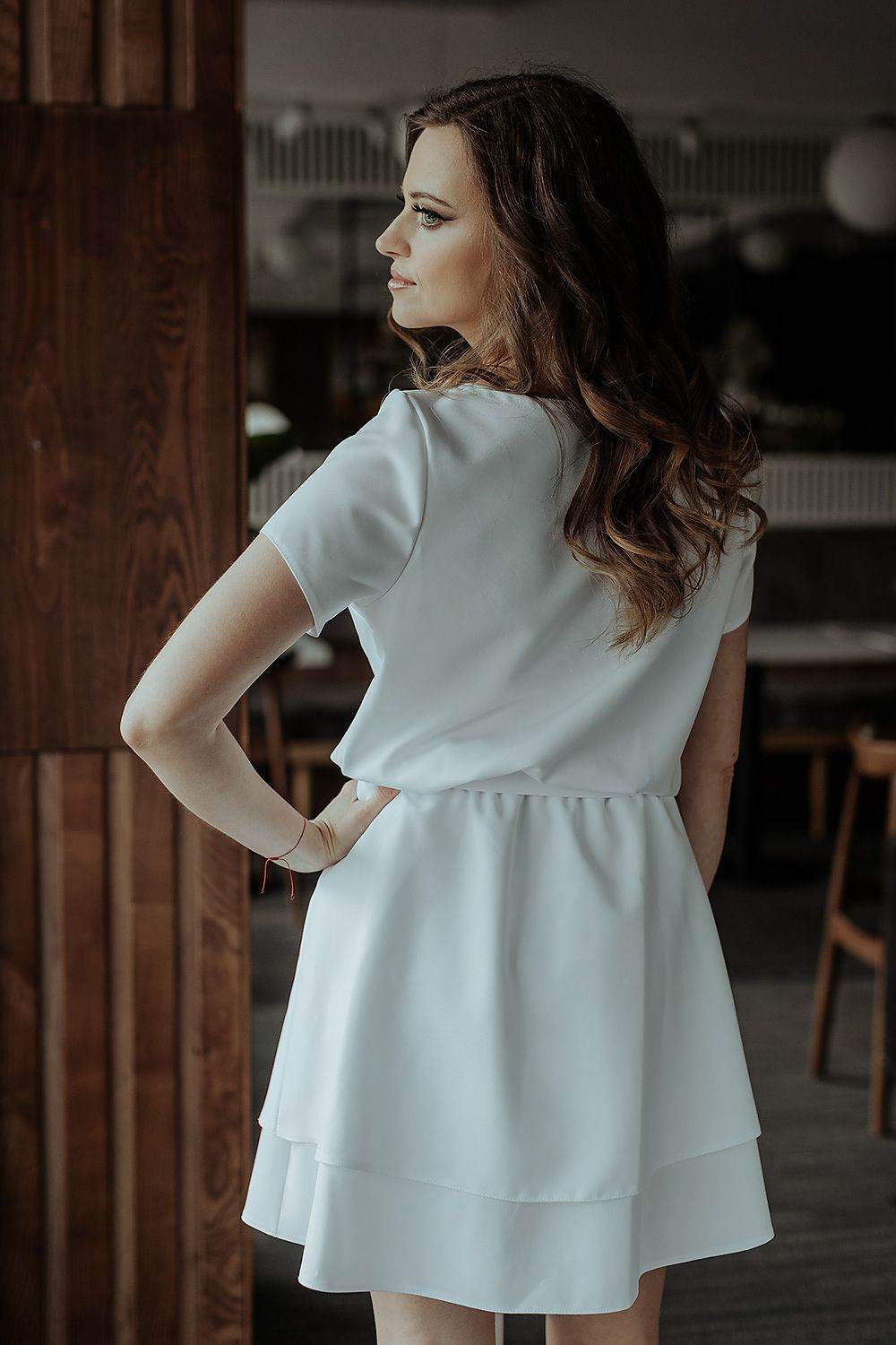 Robe de jour Tessita - Ostensia