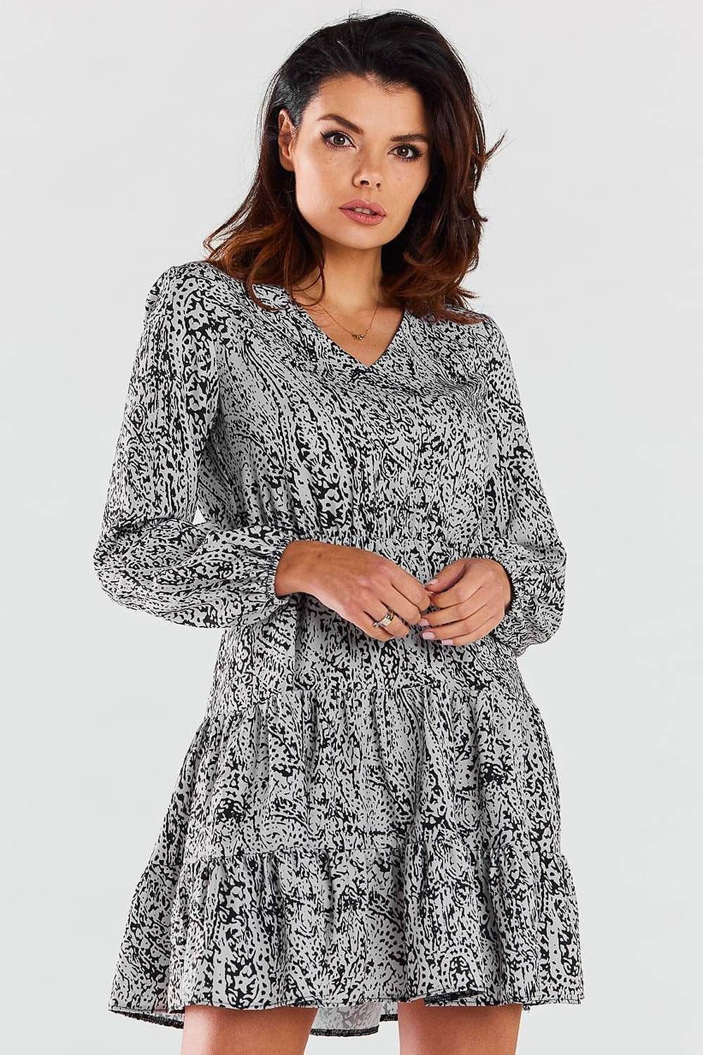 Robe de jour awama - Ostensia
