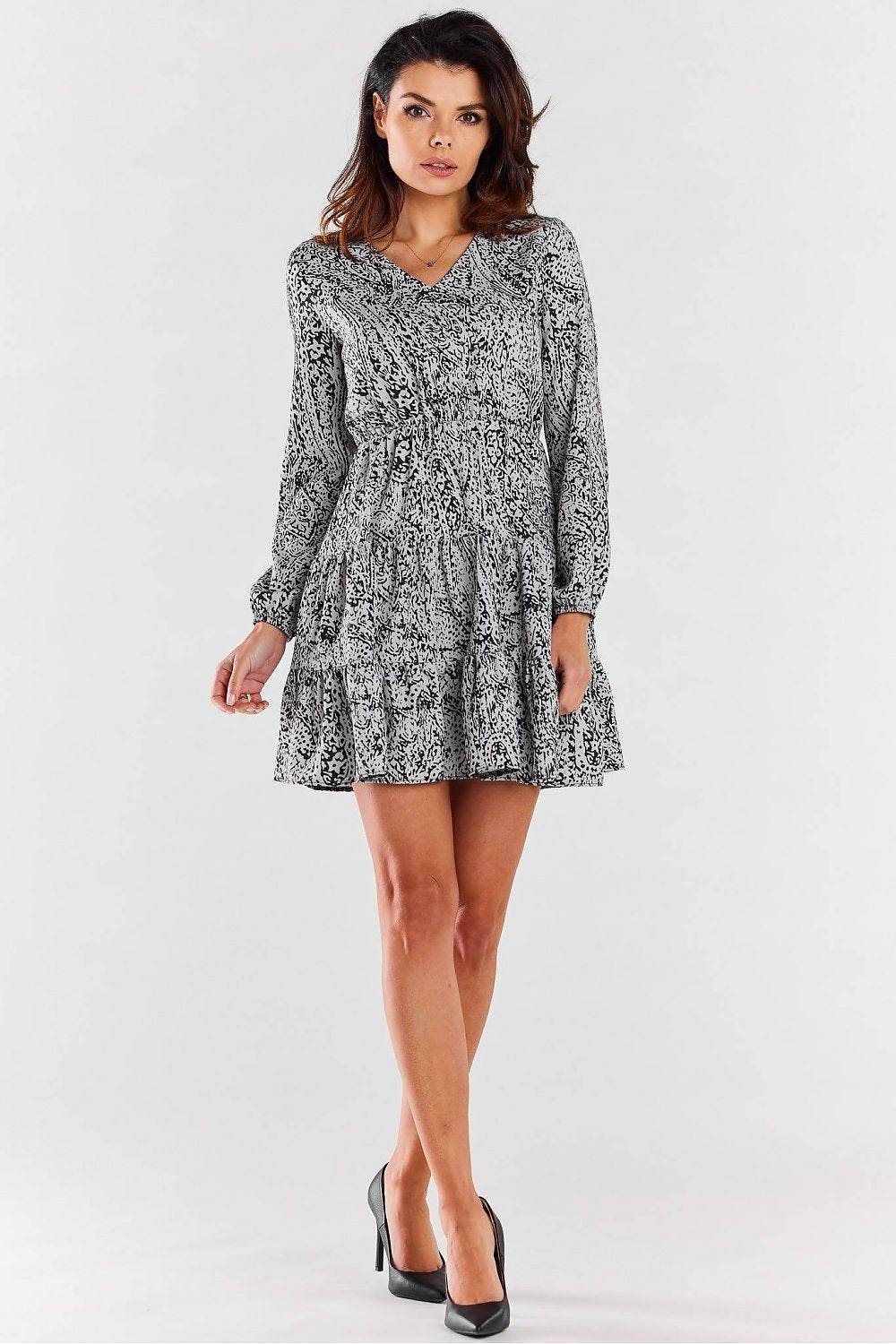 Robe de jour awama - Ostensia