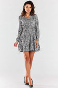 Robe de jour awama - Ostensia