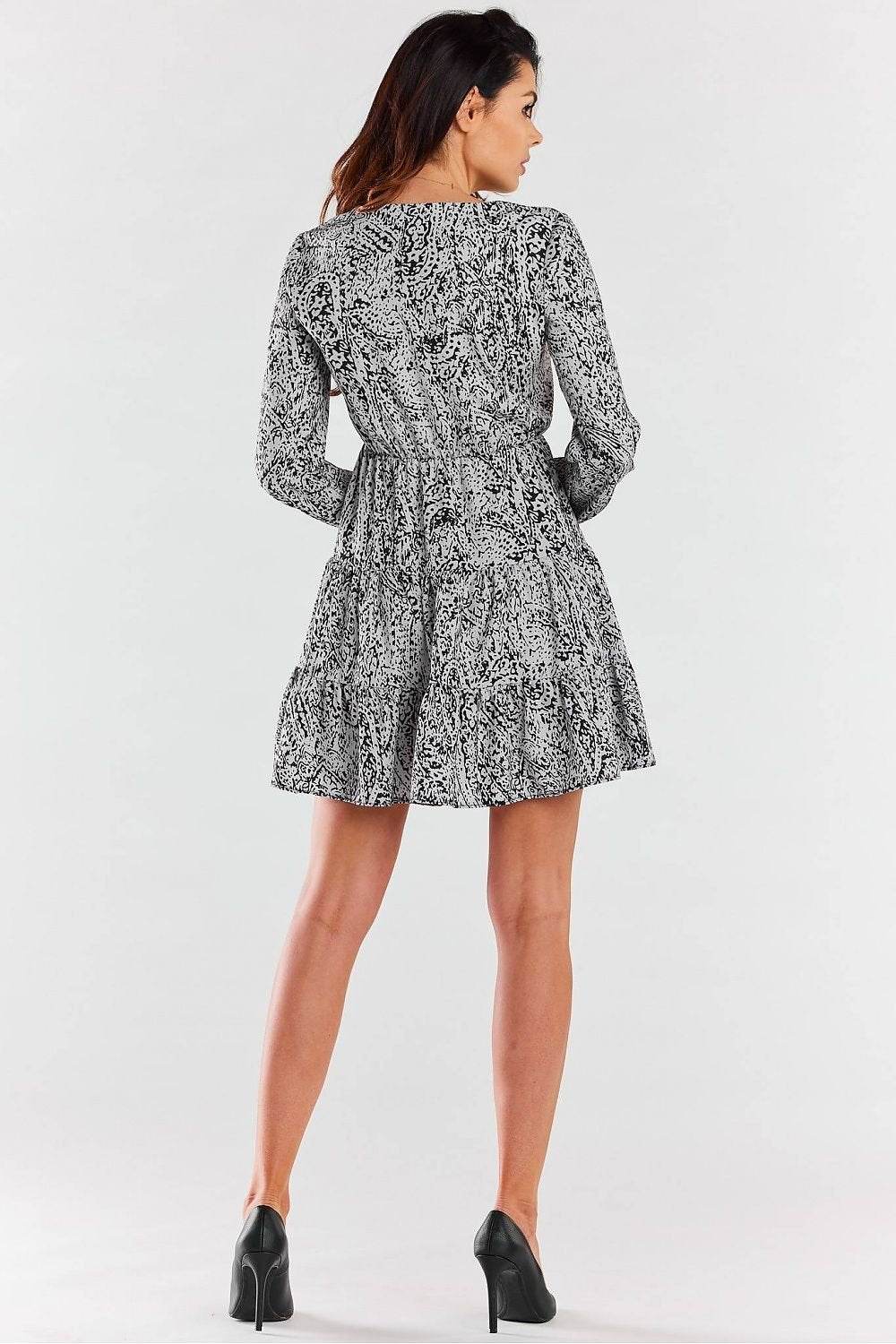 Robe de jour awama - Ostensia
