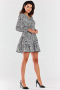Robe de jour awama - Ostensia