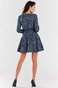 Robe de jour awama - Ostensia