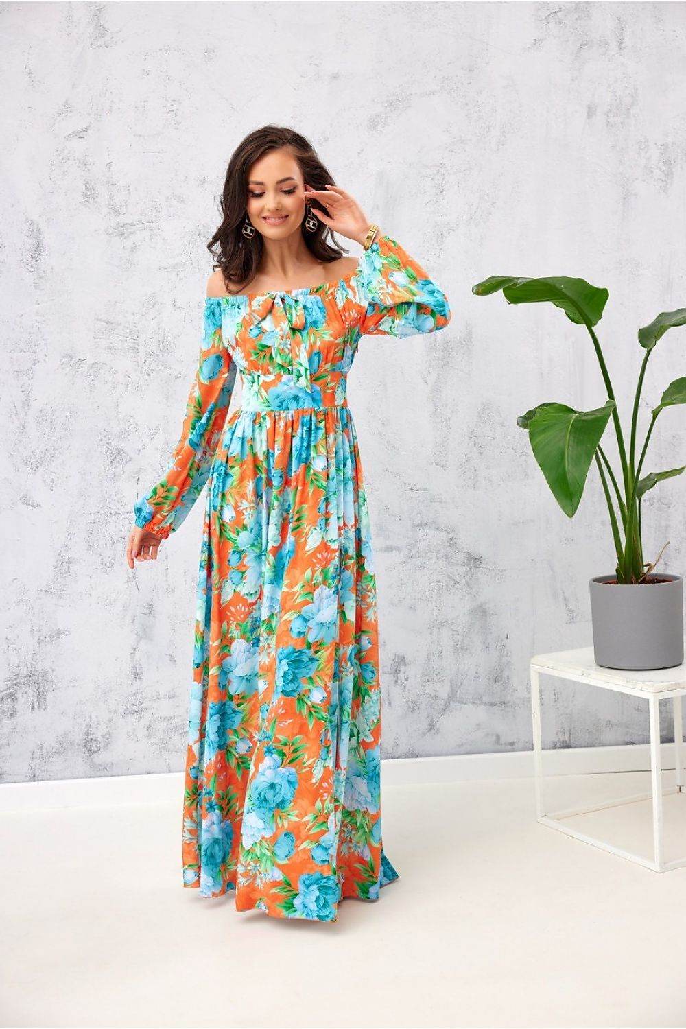Robe de jour Roco Fashion - Ostensia