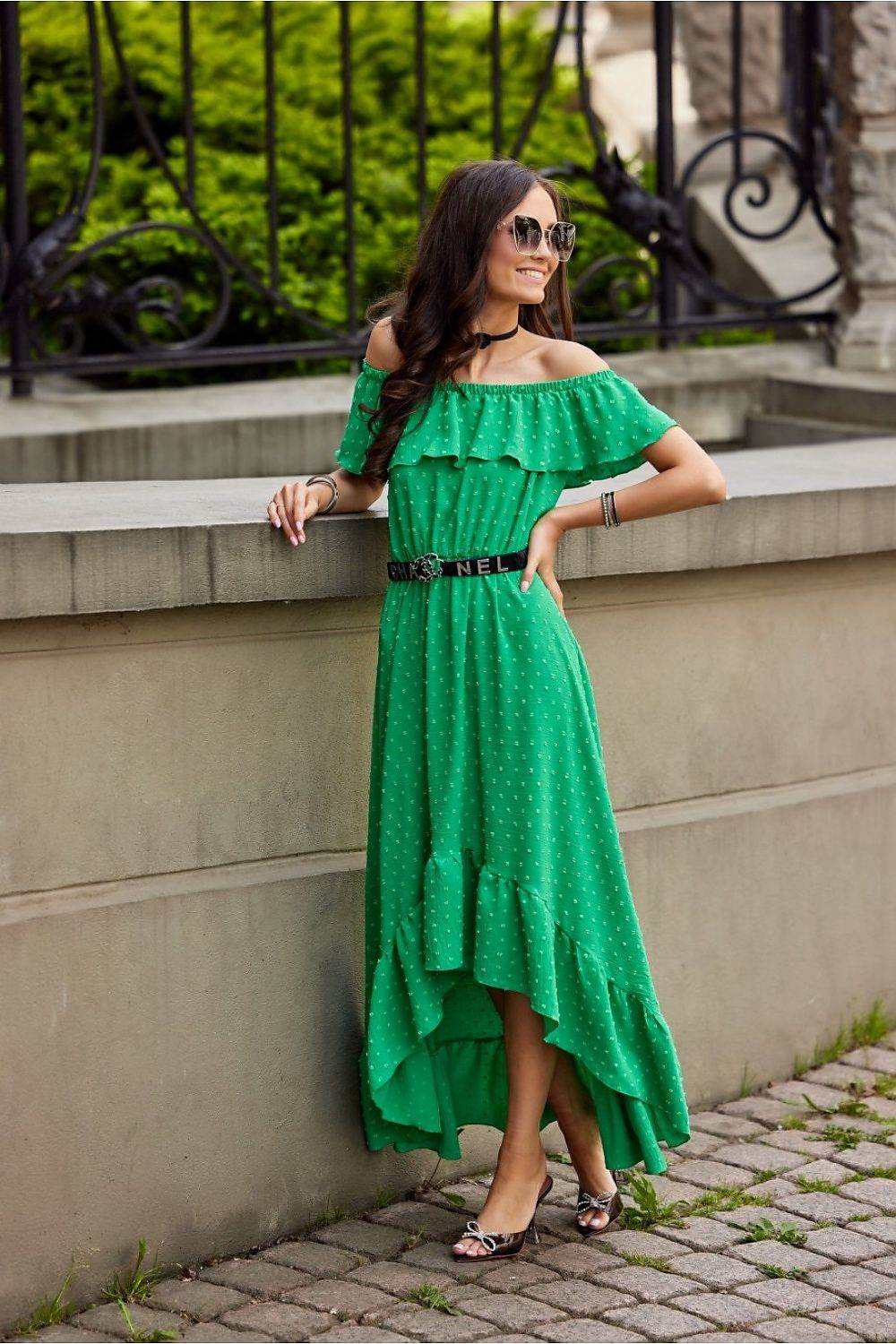 Robe de jour Roco Fashion - Ostensia