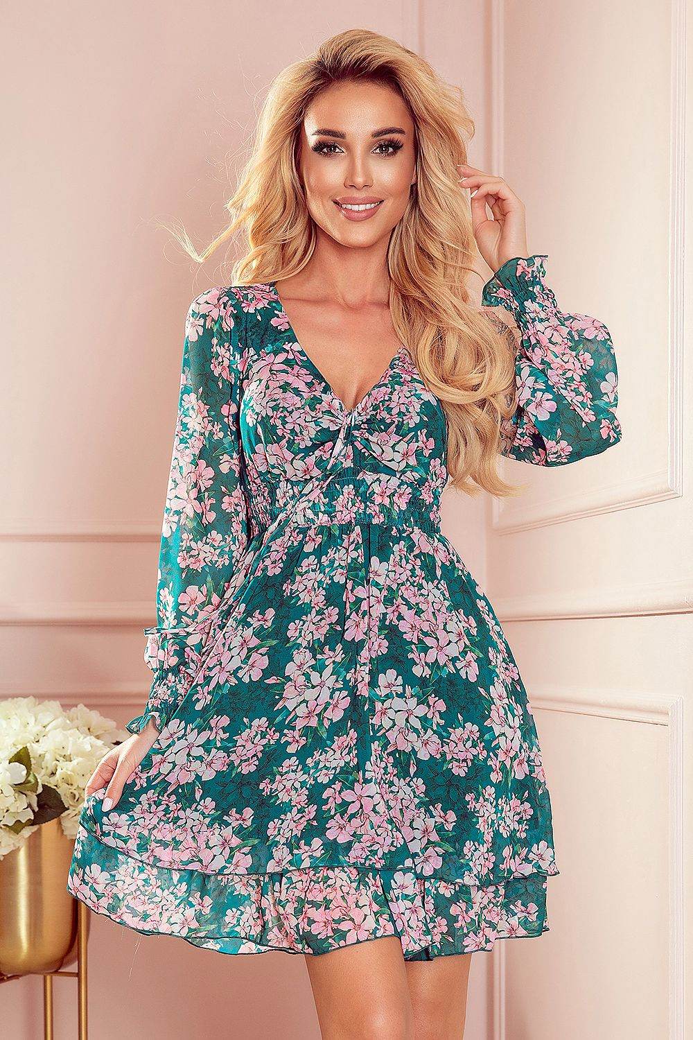 Robe de jour Numoco - Ostensia