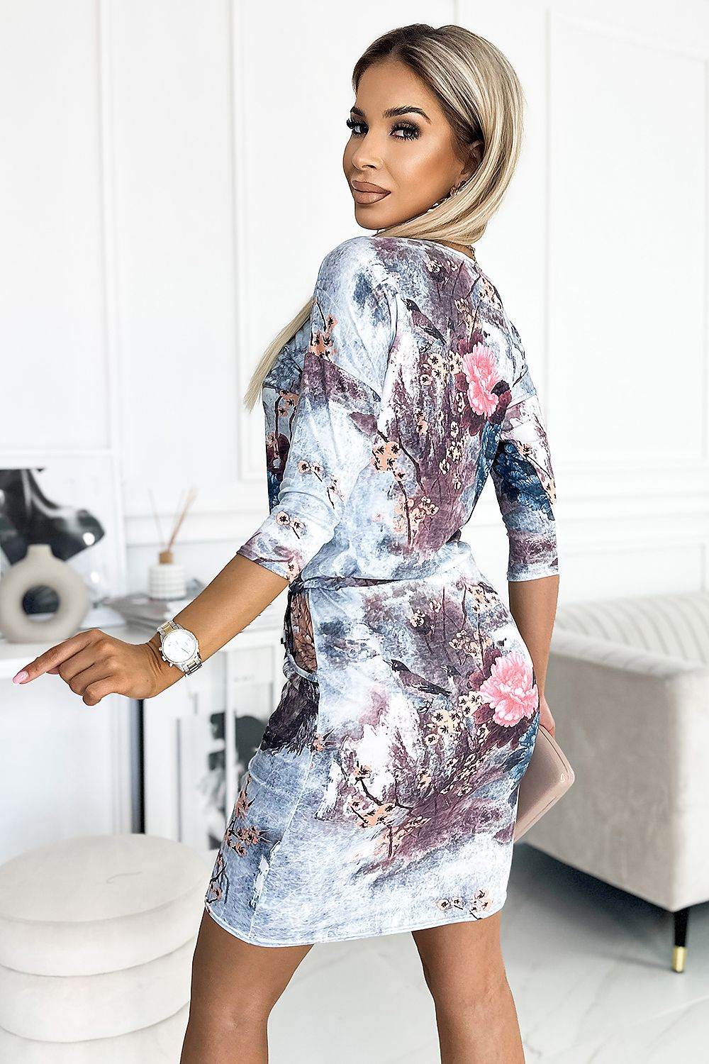 Robe de jour Numoco - Ostensia