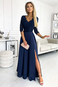  Robe longue model 177069 Numoco 