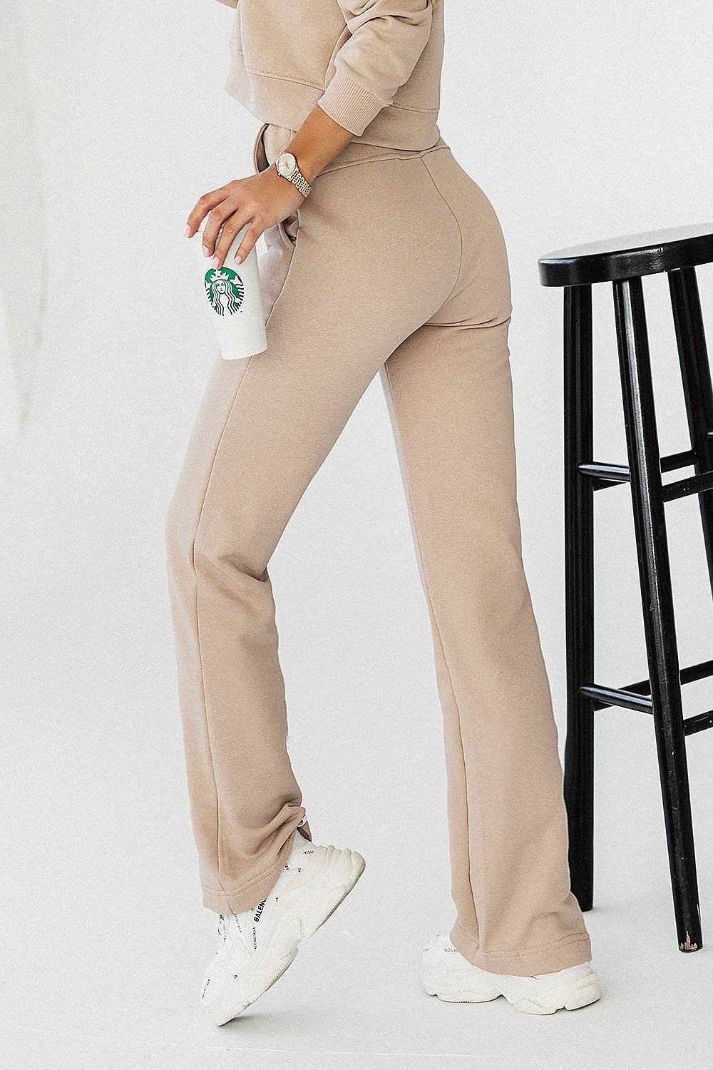Pantalon survêtement IVON - Ostensia
