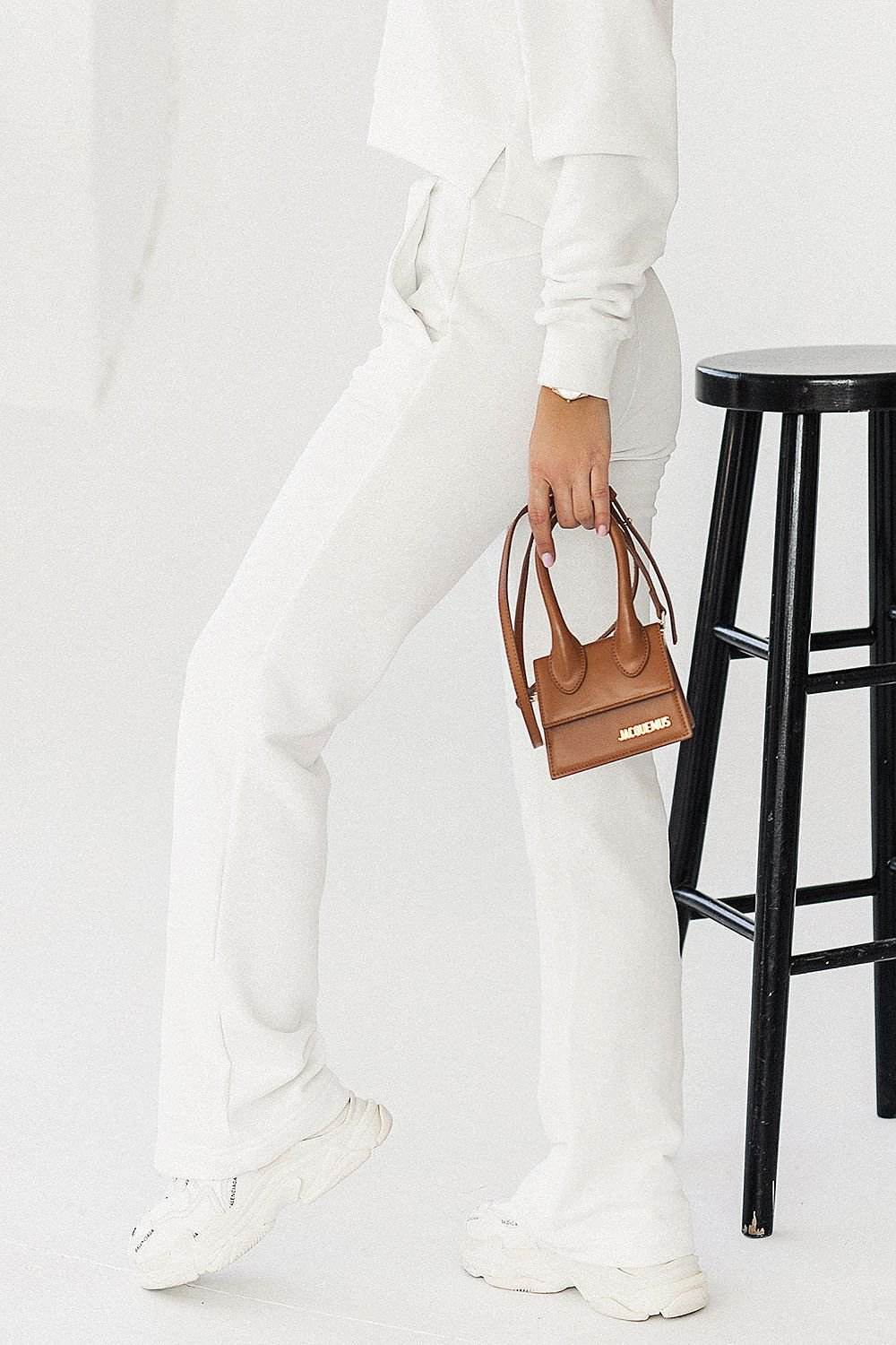Pantalon survêtement IVON - Ostensia