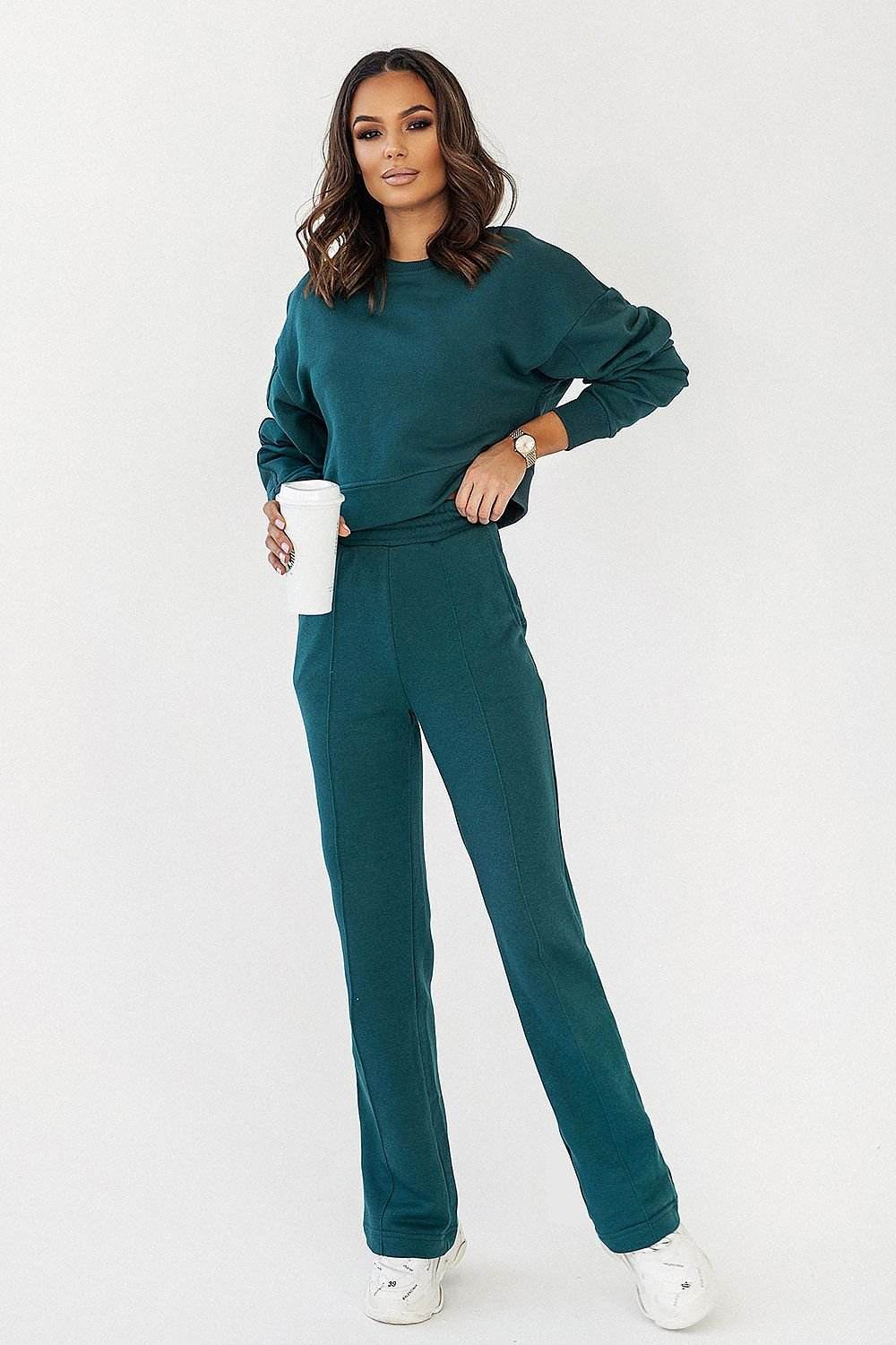 Pantalon survêtement IVON - Ostensia
