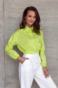 Chemise manche longue Roco Fashion - Ostensia