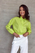 Chemise manche longue Roco Fashion - Ostensia