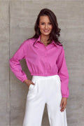 Chemise manche longue Roco Fashion - Ostensia