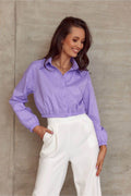 Chemise manche longue Roco Fashion - Ostensia