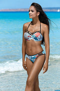 Maillot de bain deux pièces Lorin - Ostensia