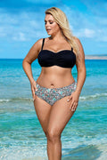 Maillot de bain deux pièces Lorin - Ostensia