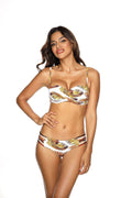 Maillot de bain deux pièces Etna - Ostensia