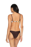 Maillot de bain deux pièces Etna - Ostensia