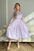 Robe de soirée Bicotone - Ostensia
