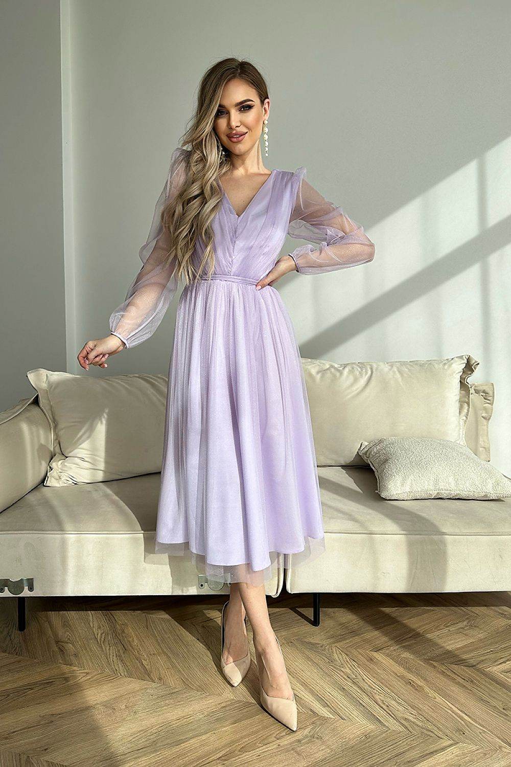 Robe de soirée Bicotone - Ostensia