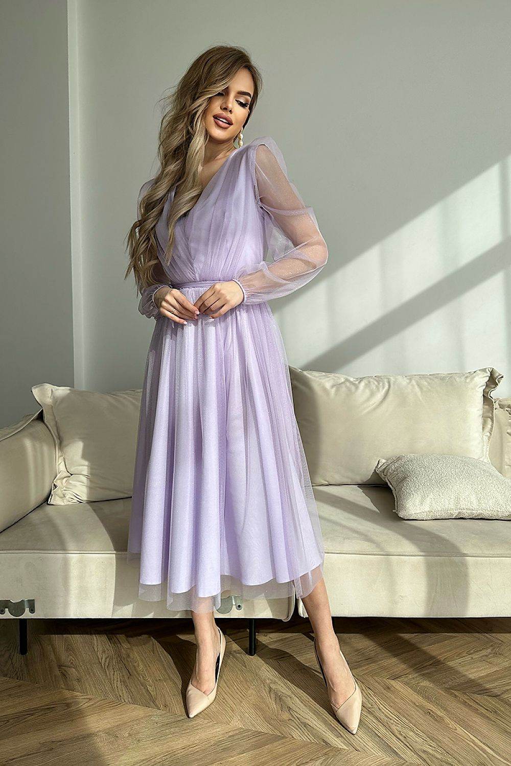 Robe de soirée Bicotone - Ostensia