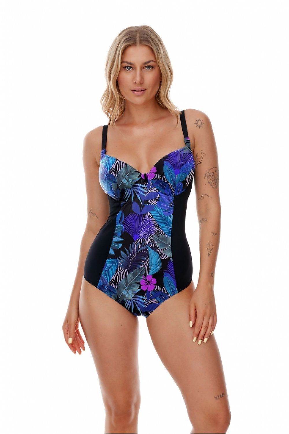 Maillot de bain une pièce Lupo Line - Ostensia
