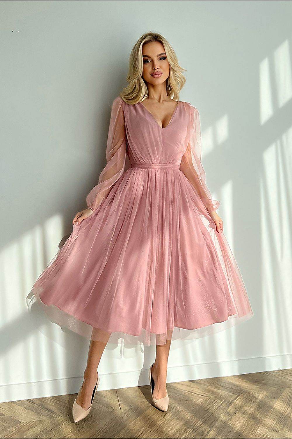 Robe de soirée Bicotone - Ostensia