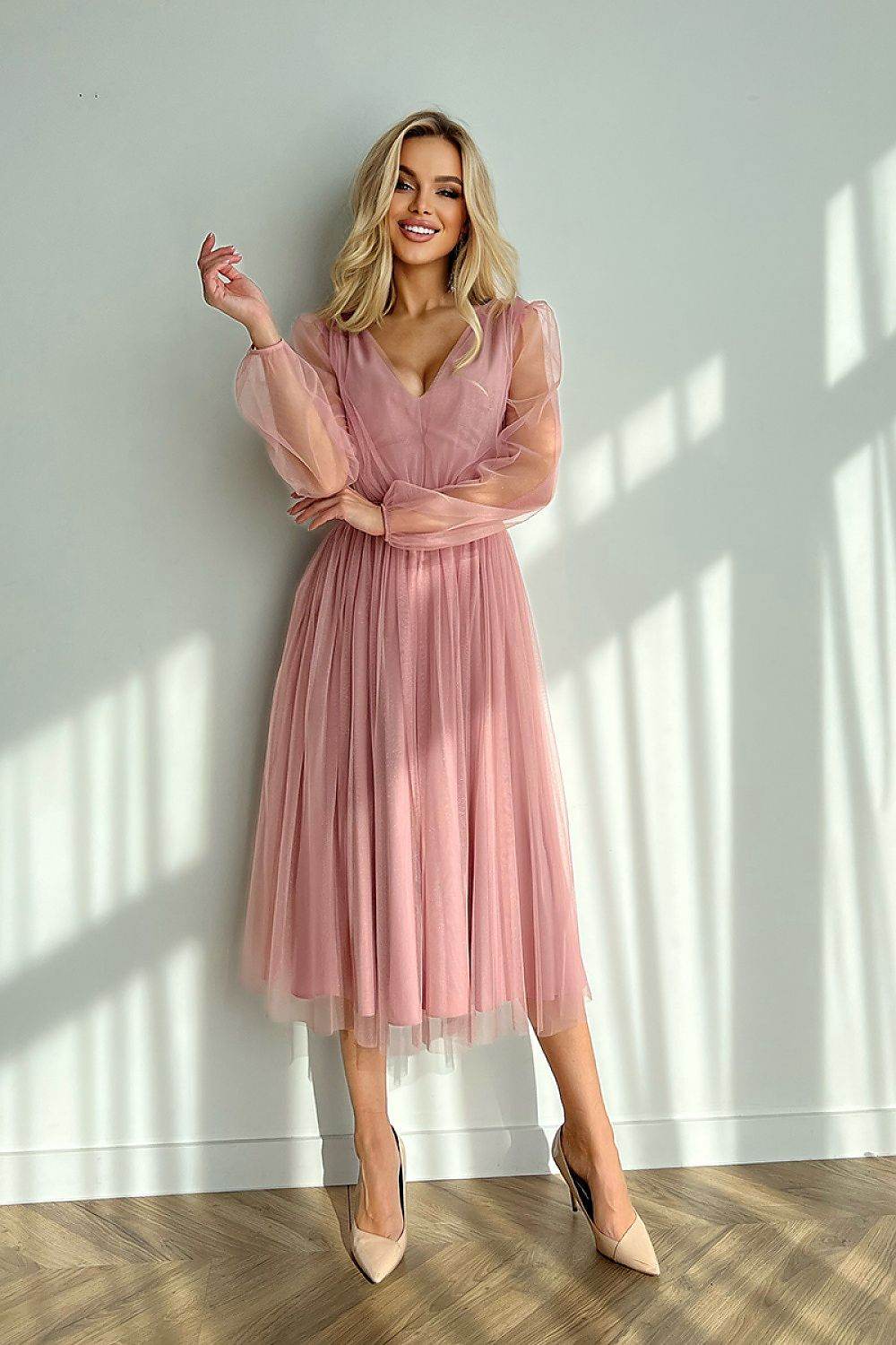 Robe de soirée Bicotone - Ostensia