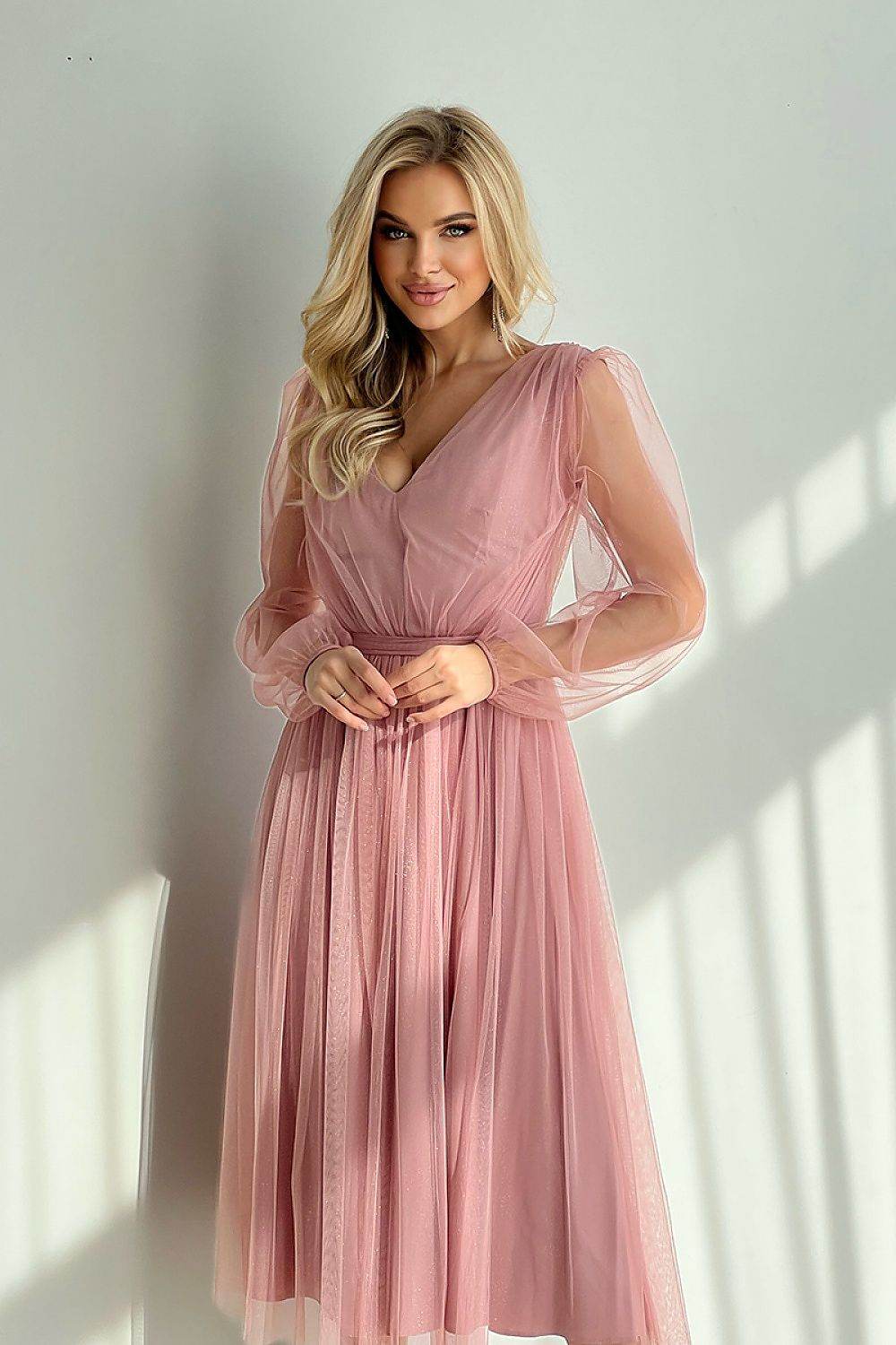 Robe de soirée Bicotone - Ostensia