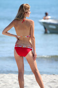  Maillot de bain deux pièces model 178127 Ewlon 
