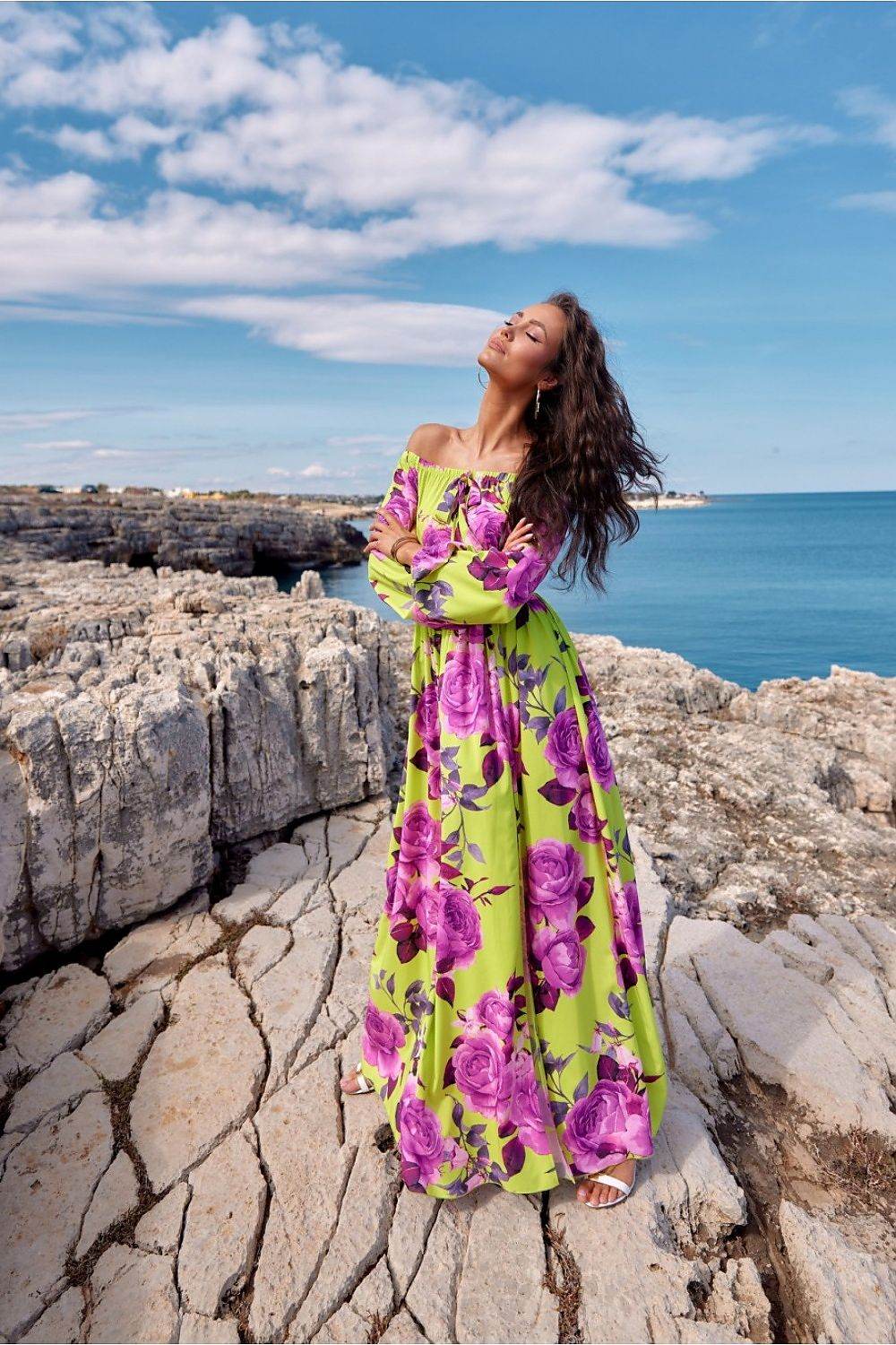 Robe de jour Roco Fashion - Ostensia