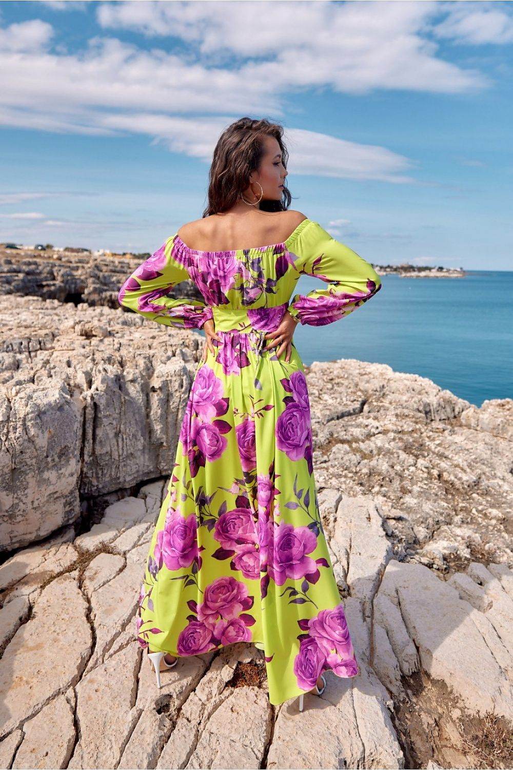 Robe de jour Roco Fashion - Ostensia
