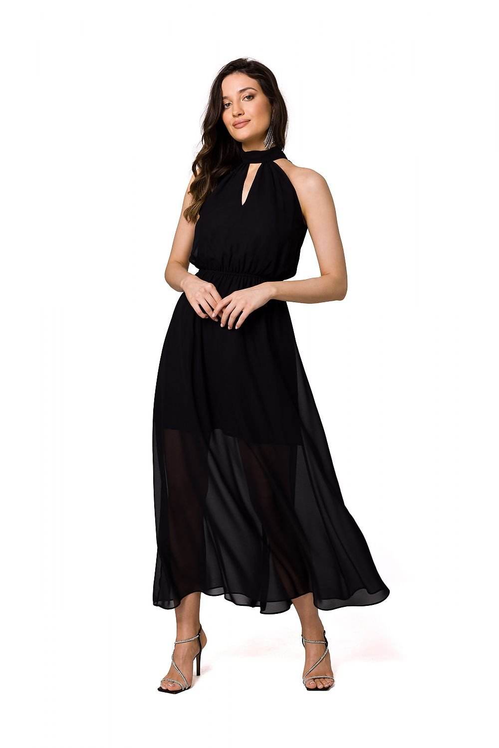 Robe de cocktail Makover - Ostensia