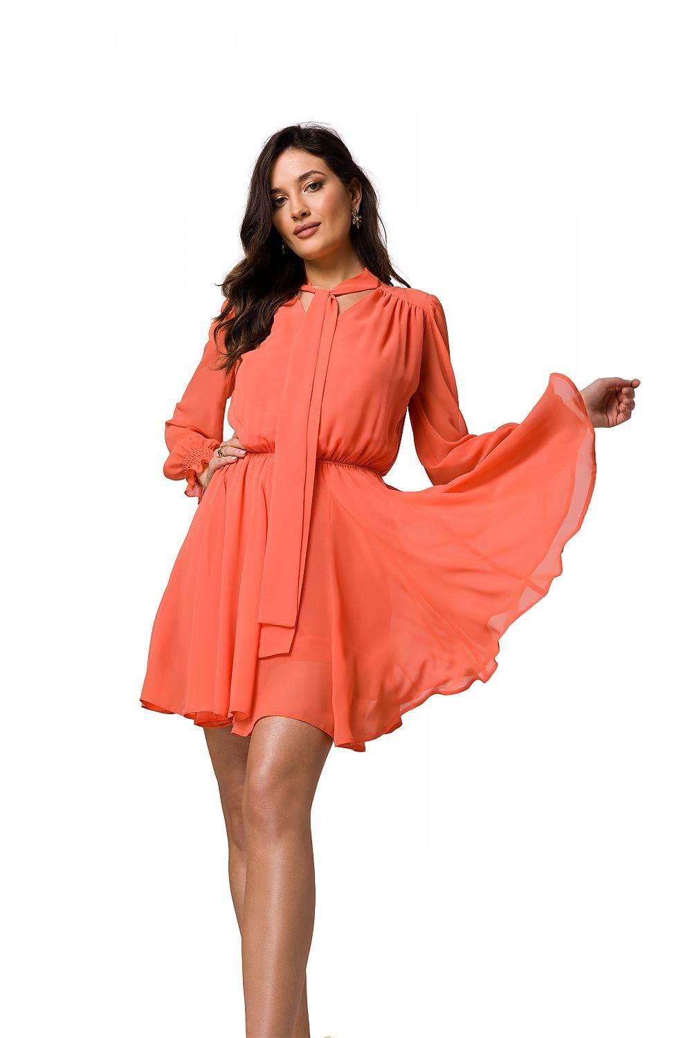 Robe de cocktail - Ostensia