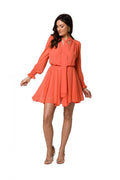 Robe de cocktail - Ostensia