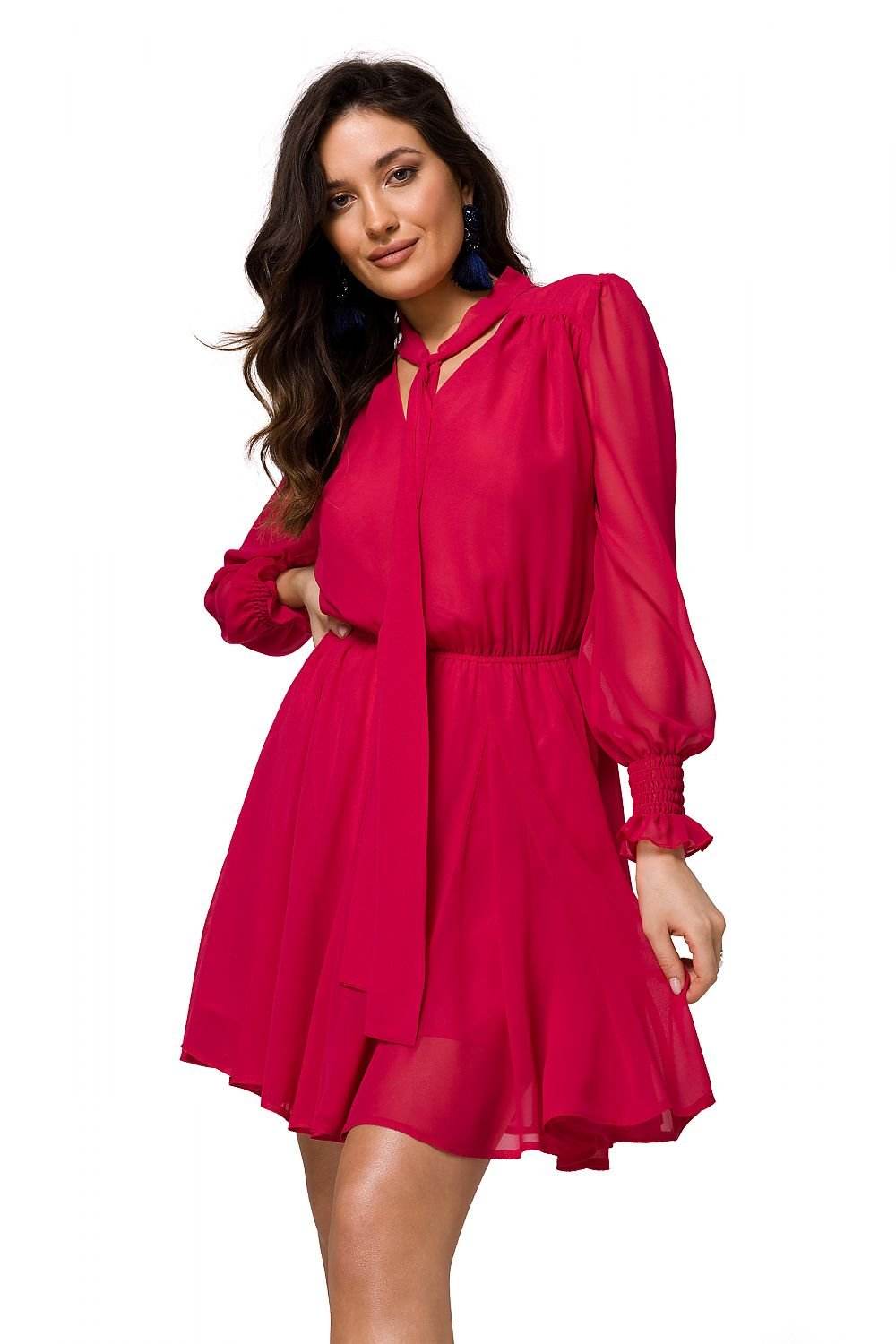 Robe de cocktail - Ostensia